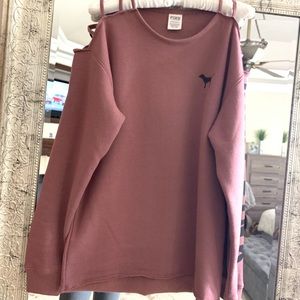 Pink by Victoria’s Secret Sweat Shirt XS